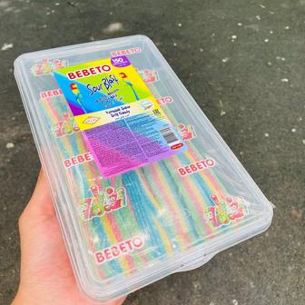 Мармелад bebeto радуга