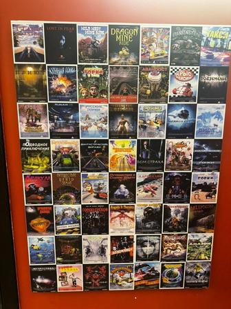 Продам аттракцион 5Д