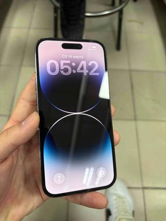 iPhone 14 Pro 256гб 86%