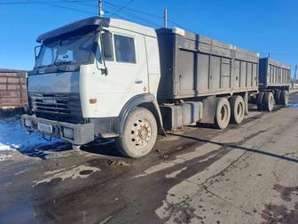 Услуги перевоза зерна