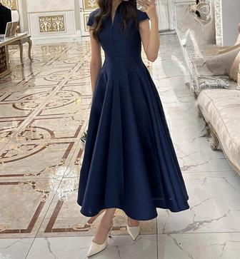 Элегантное вечернее платье