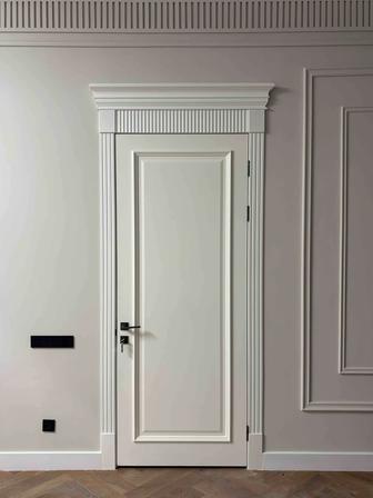 Межкомнатные двери на заказ