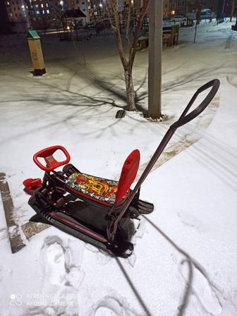 Санки , снегокат