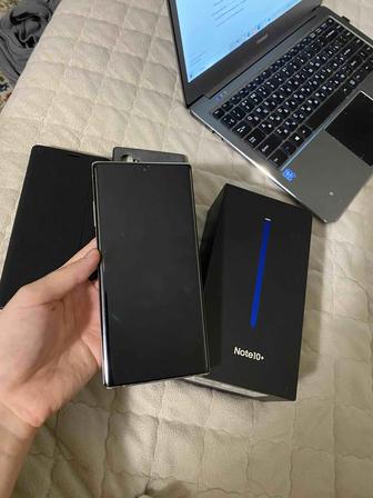 Samsung note 10 plus 12/256gb