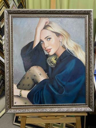 Услуги художника