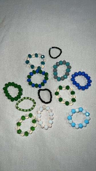 Колечка ручная работа