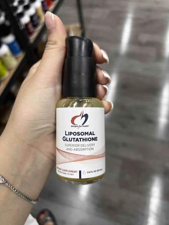 Liposomal Glutathione 50ml DFH