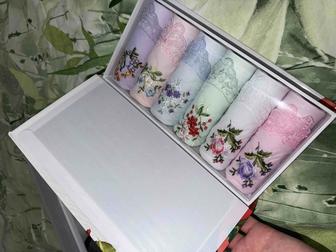 Женские платочки