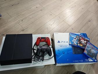 Продам Плейстейшен 4 1Тб