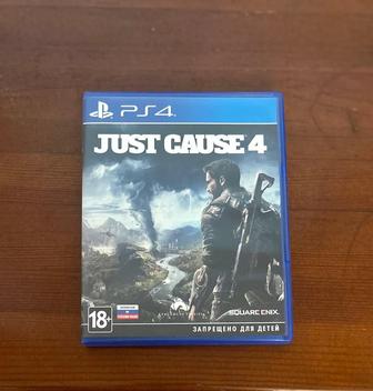 Just cause 4 ps4