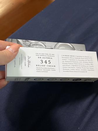 Dr. Althea 345 Cream