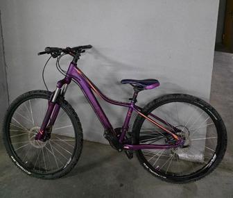 Горный велосипед Cube Access WLS 27,5 Disc (2015)