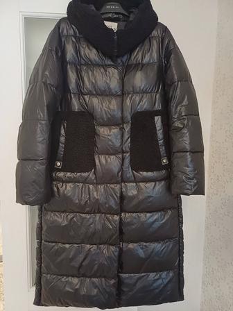 Продам недорого красивый пуховик