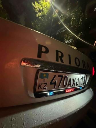 Лед подномерники