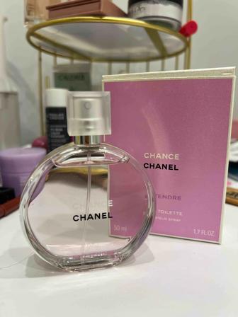 Chanel chance туалетная вода