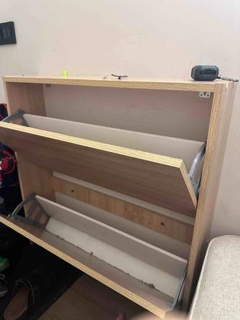 Обувница в прихожую