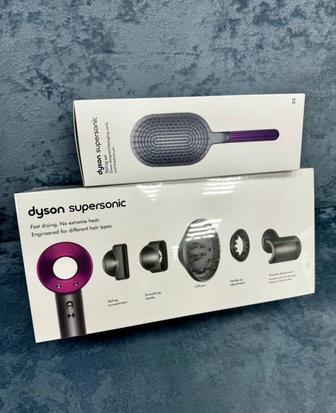 Продам новый запечатан Дайсон фен стайлер Dyson supersonic
