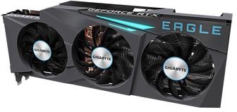 Видеокарта GIGABYTE GeForce RTX 3090 EAGLE OC