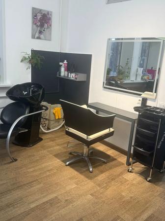 Парикмахерская услуга