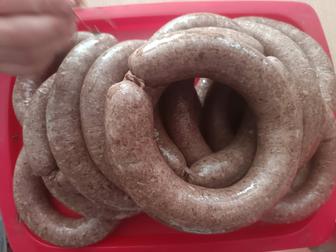 Ливерная колбаса из свинины