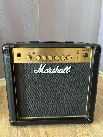 Комбоусилитель Marshall MG15R