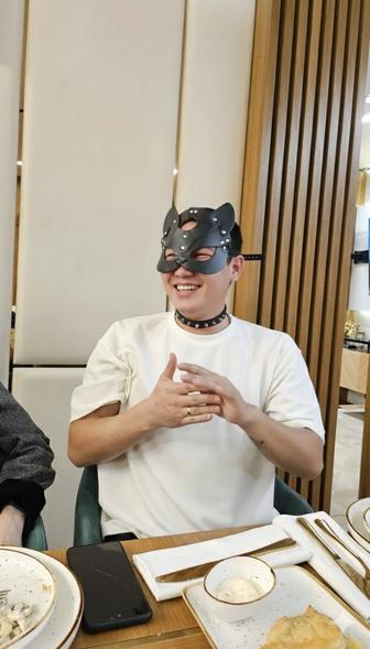 Развлекательное шоу в Астане