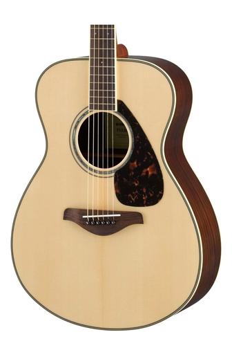 Гитара YAMAHA FS830 NT Natural