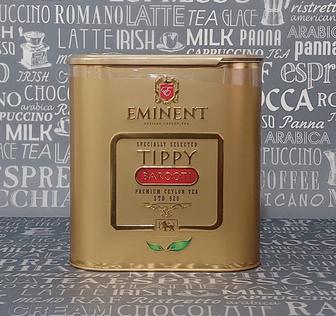 Eminent Чай Черный Tippy Barooti Цейлон Prestige 400гр