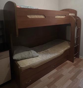Продам 2 х яр кровать