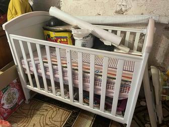 Детский манеж