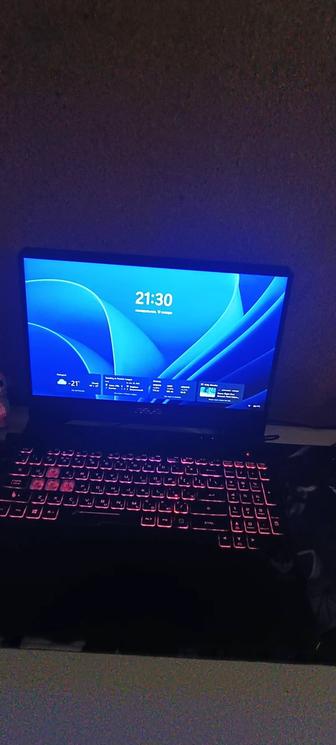 Продам игровой ноутбук