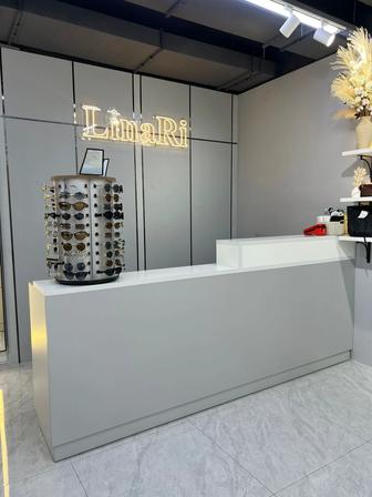 Новый ресепшн в стиле Loft