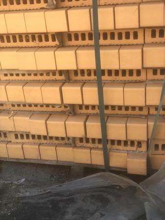 Продам фасадный кирпич