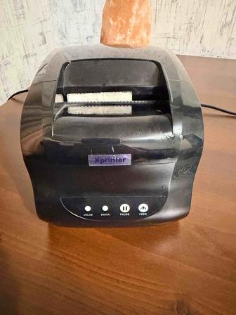 Принтер для этикеток Xprinter 365b
