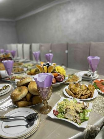 Повар на заказ