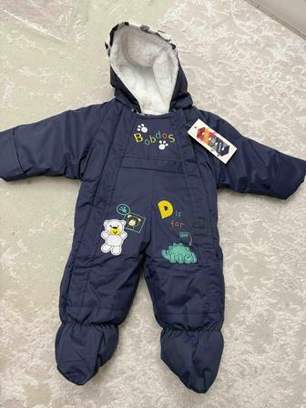Детский комбинезон