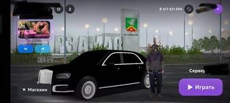 Аккаунт матрёшка рп