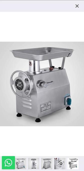 Мясорубка производственная ТК-22 с реверсом