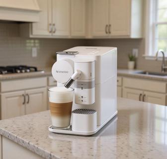 Кофемашина Nespresso Lattissima One Evo
