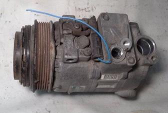 Компрессор кондиционера алмаком w210