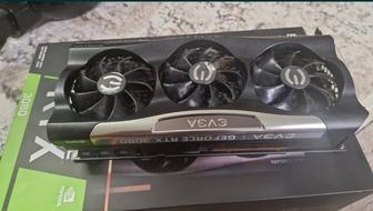 Видеокарта RTX 3080 Evga