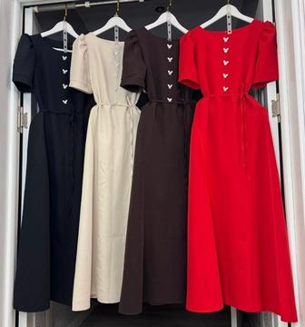 Оптом бағада прямой бишкектен және Гуанжоу дан келетін көйлектер