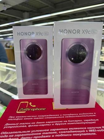 Honor X9C 12/256