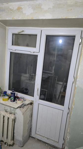 Пластиковые окна двери