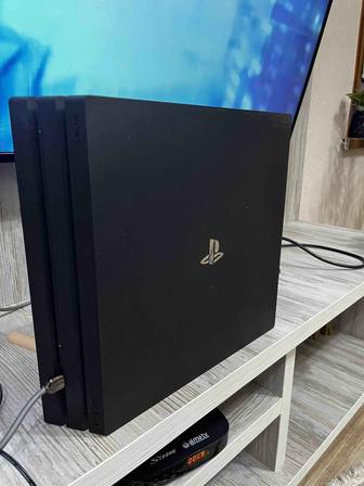 PlayStation 4pro 1tb (Плейстейшен 4 про на 1 терабайт)