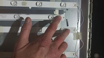 Продам подсветку на телевизор