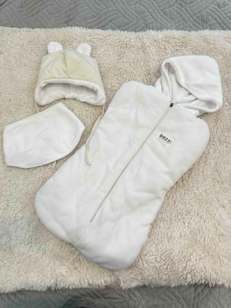 Конверт для новорожденного