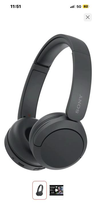 Sony наушники беспроводной