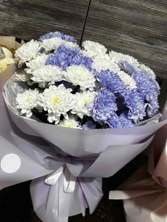 Продам свежие цветочные букеты