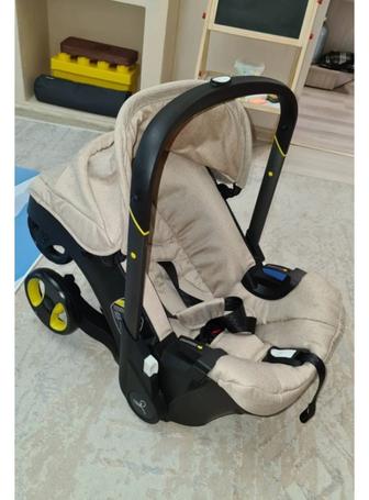 Продам коляску автокресло